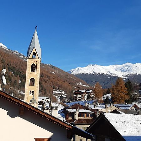 Mansarda Combo Daire Bormio Dış mekan fotoğraf