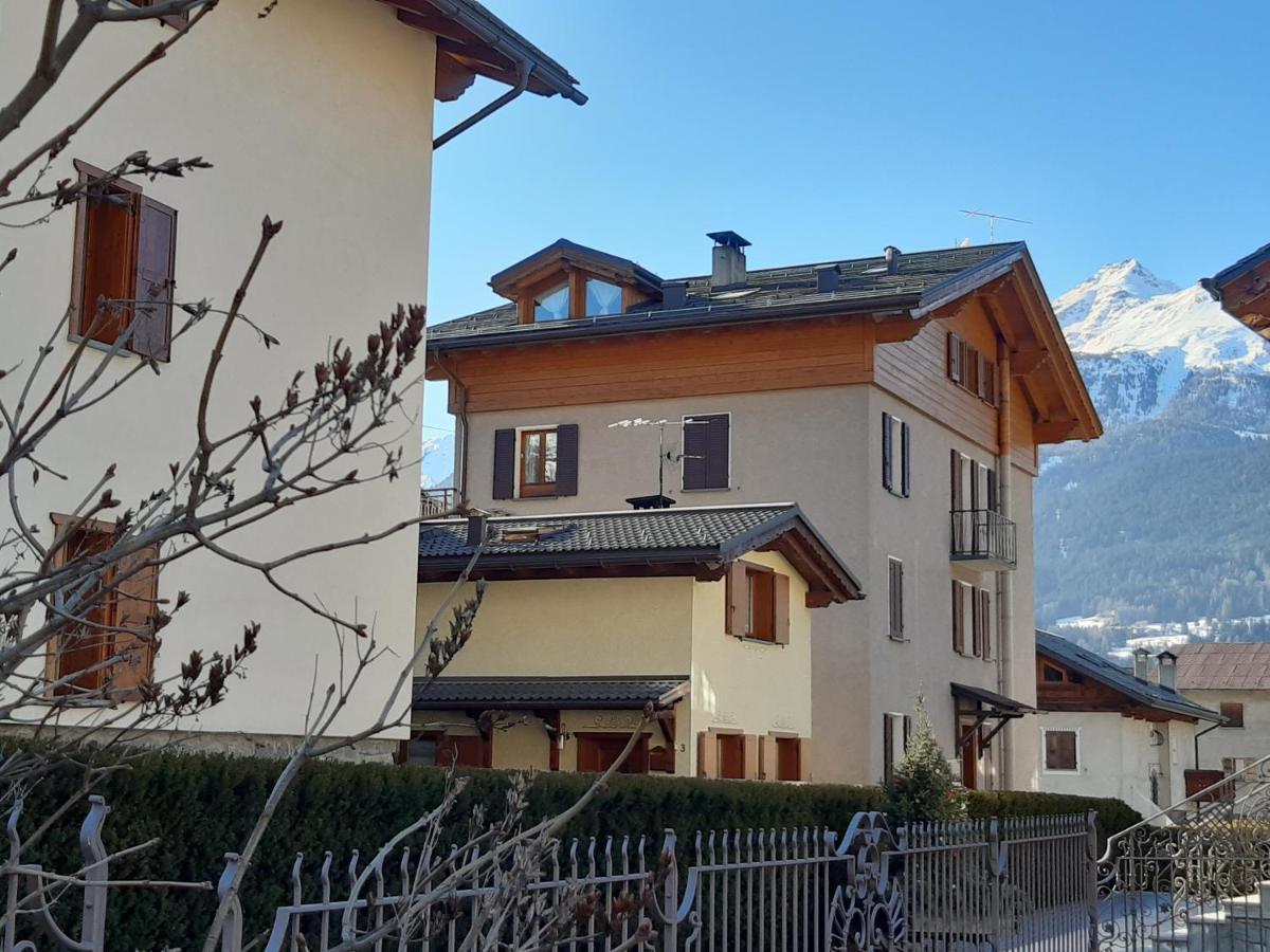 Mansarda Combo Daire Bormio Dış mekan fotoğraf