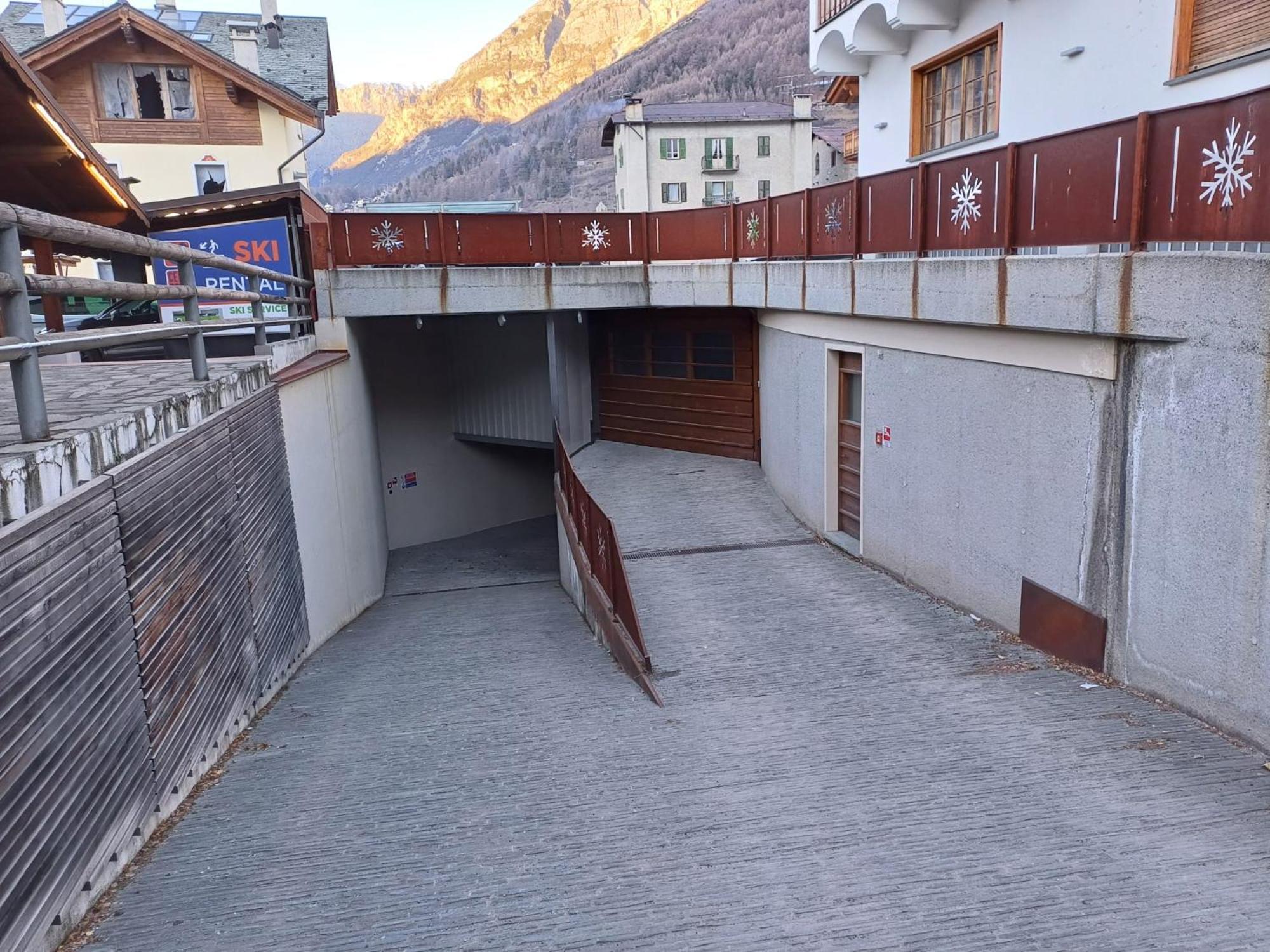 Mansarda Combo Daire Bormio Dış mekan fotoğraf